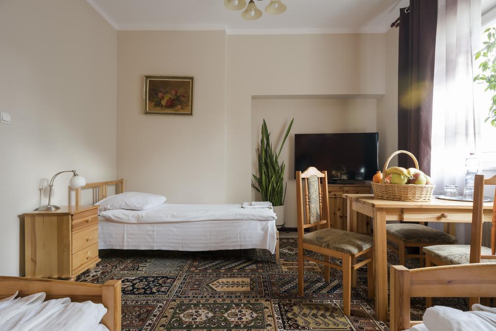 Apartamento Gosciniec Exclusive Varsovia Exterior foto