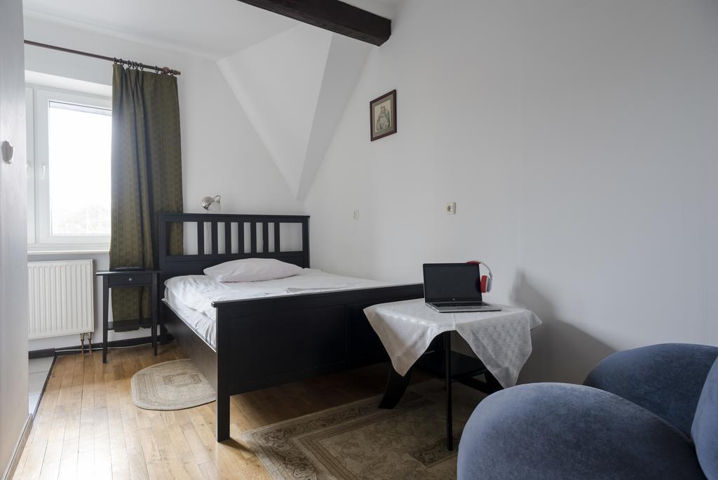 Apartamento Gosciniec Exclusive Varsovia Exterior foto