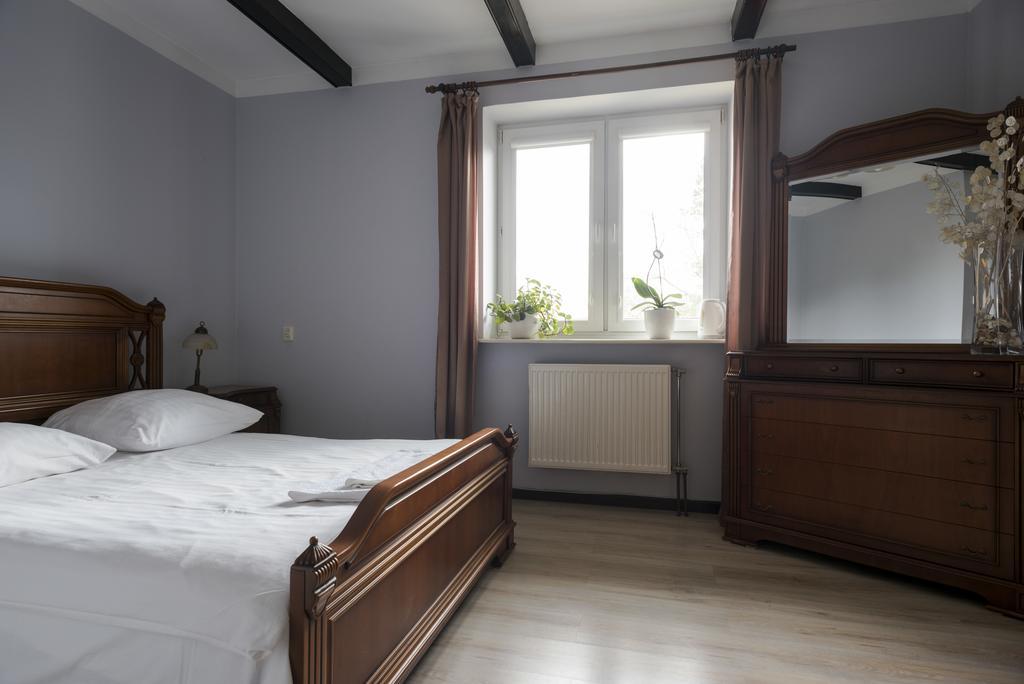 Apartamento Gosciniec Exclusive Varsovia Exterior foto