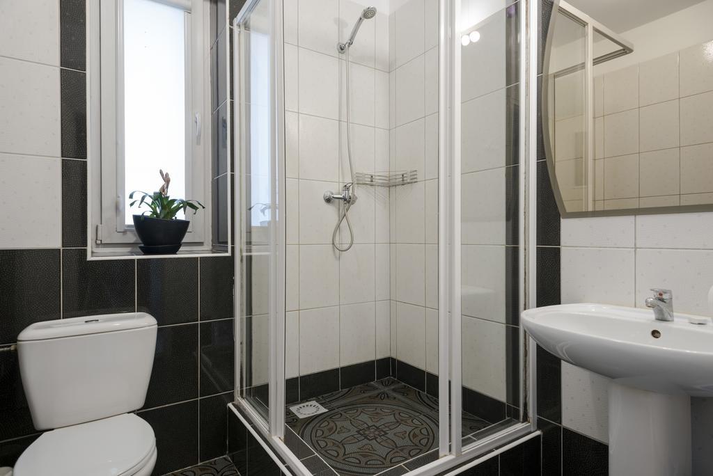 Apartamento Gosciniec Exclusive Varsovia Exterior foto