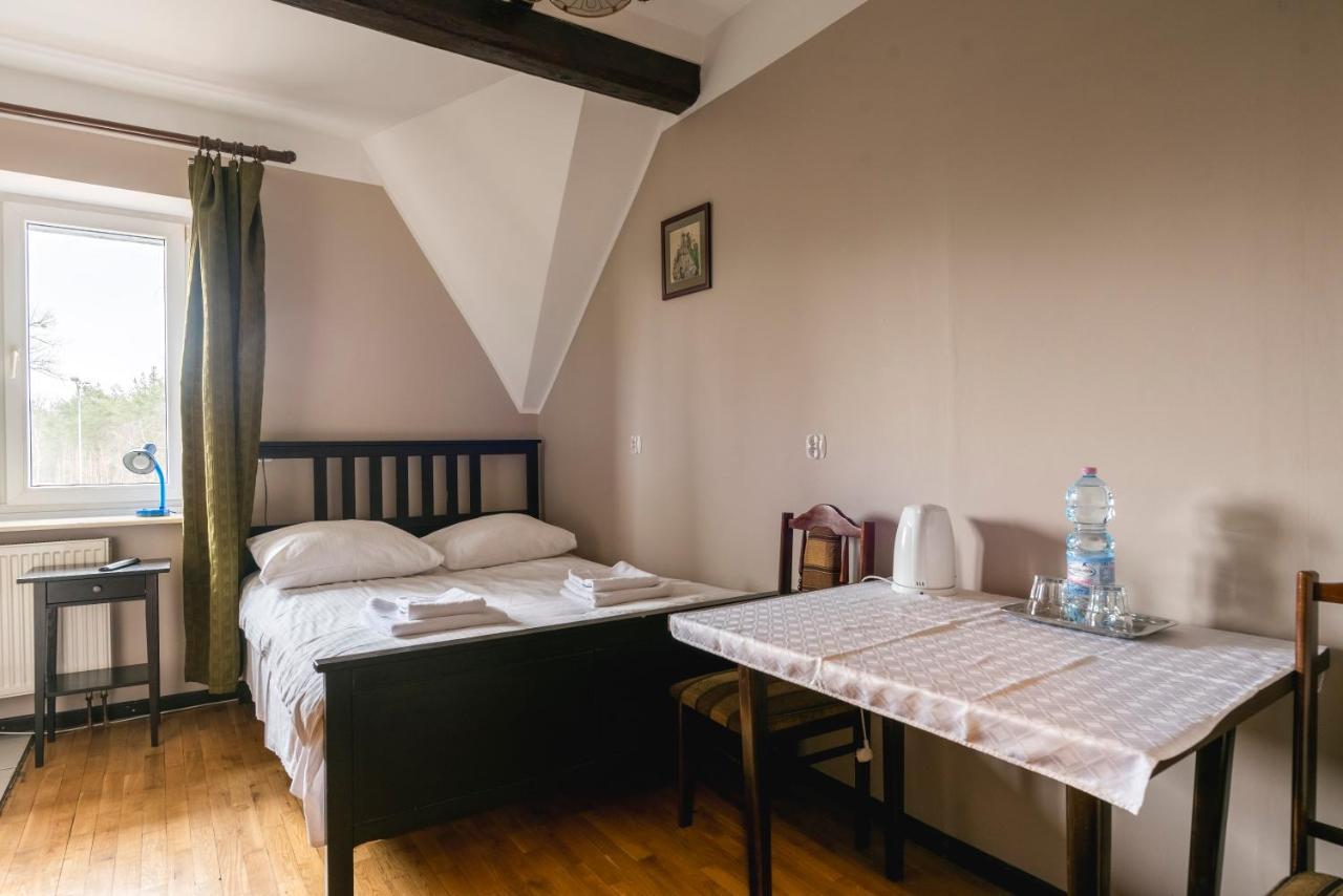 Apartamento Gosciniec Exclusive Varsovia Exterior foto