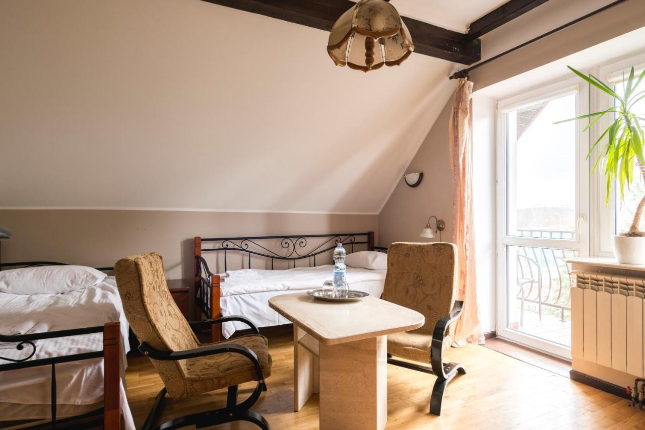 Apartamento Gosciniec Exclusive Varsovia Exterior foto
