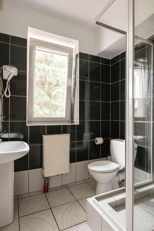 Apartamento Gosciniec Exclusive Varsovia Exterior foto