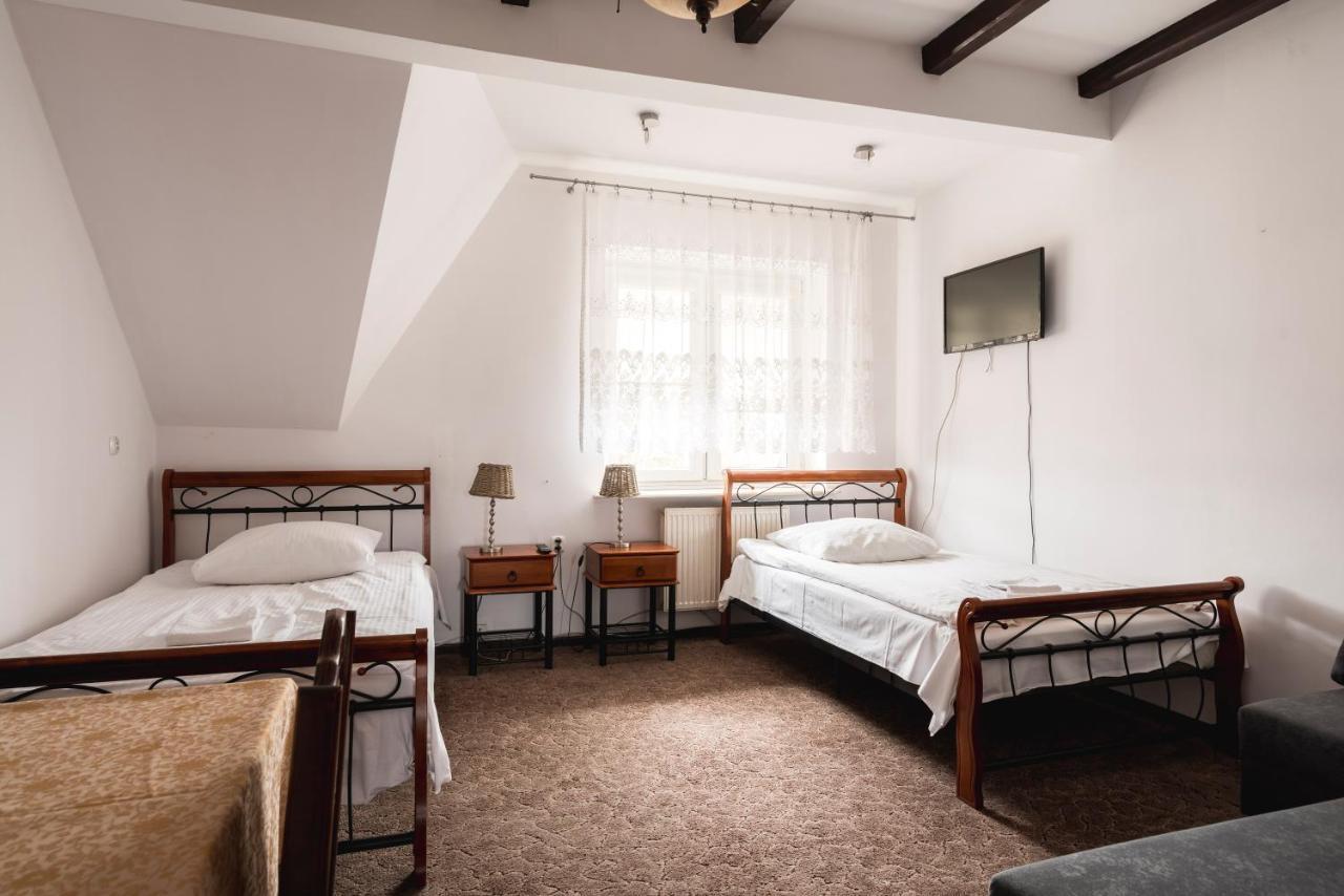 Apartamento Gosciniec Exclusive Varsovia Exterior foto
