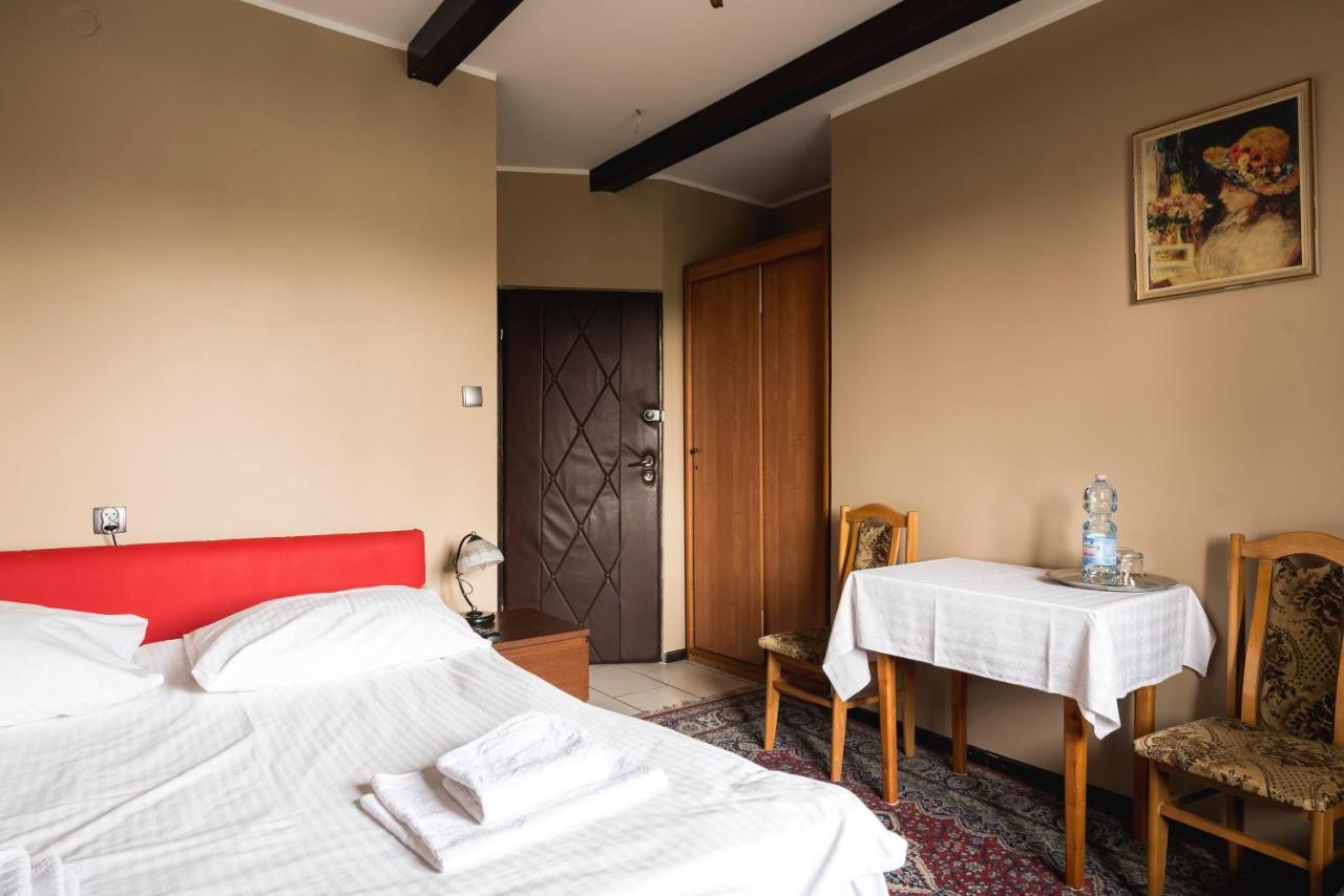 Apartamento Gosciniec Exclusive Varsovia Exterior foto